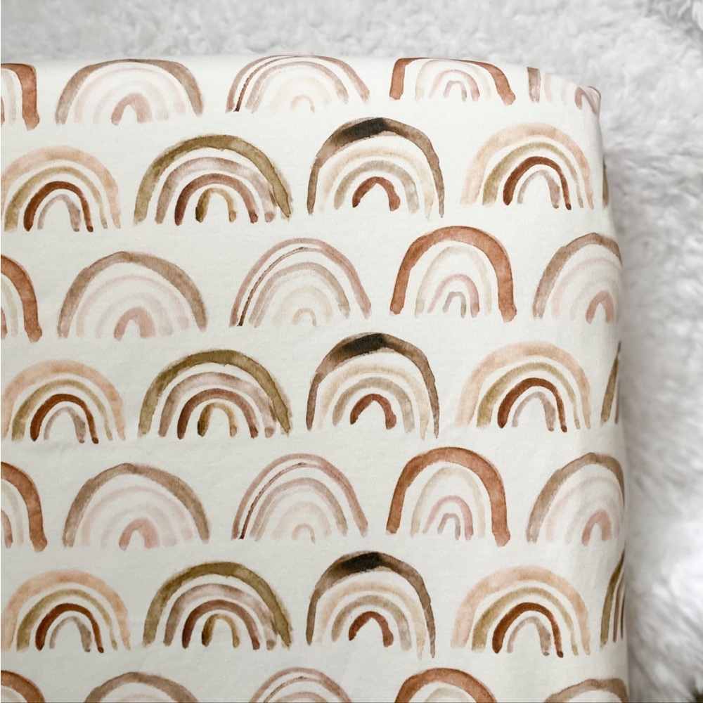 NEW/UNOPENED Custom Etsy Fitted Crib Sheets and Changing Pad Covers SET